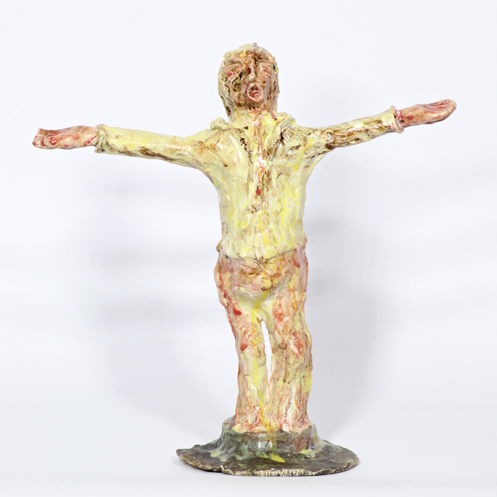 Herold Sculpture, Ceramics